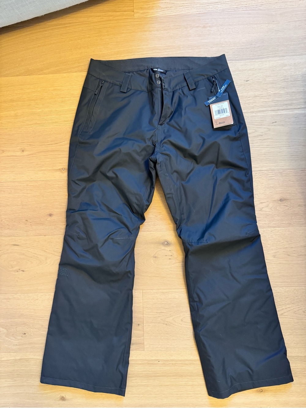 The North Face Asphalt Grey All-Mountain Pants/snowpants